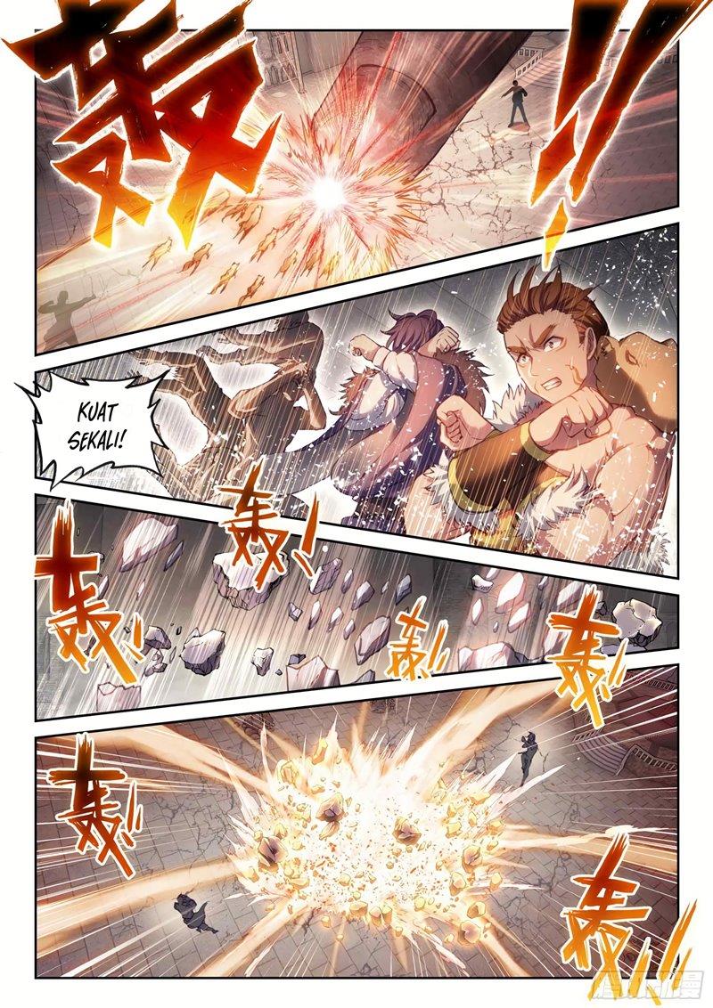 wu-dong-qian-kun - Chapter: 189