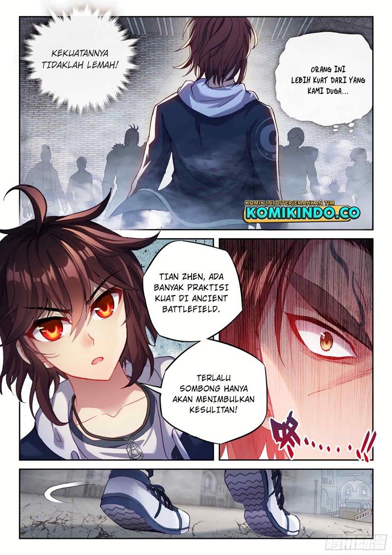 wu-dong-qian-kun - Chapter: 189