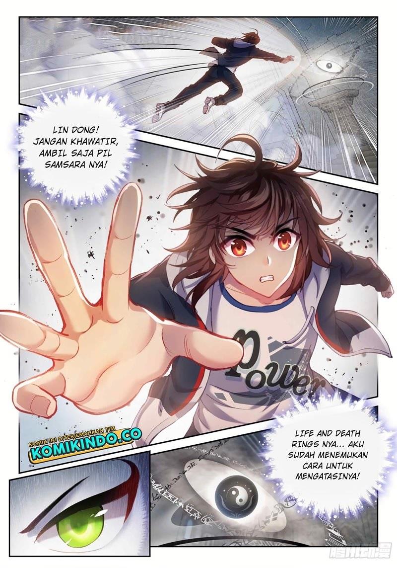 wu-dong-qian-kun - Chapter: 189