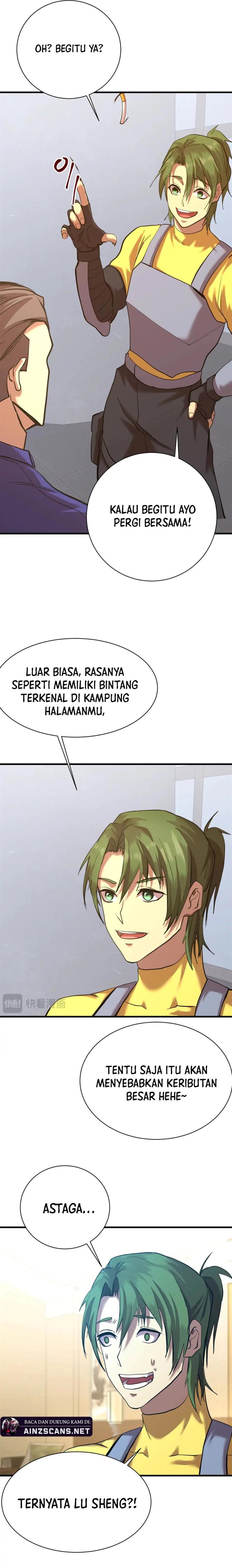 leveling-in-the-future - Chapter: 133
