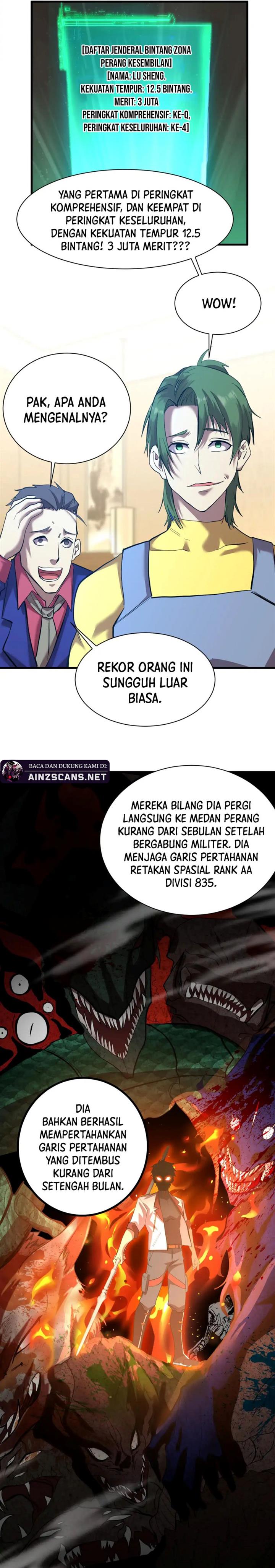 leveling-in-the-future - Chapter: 133