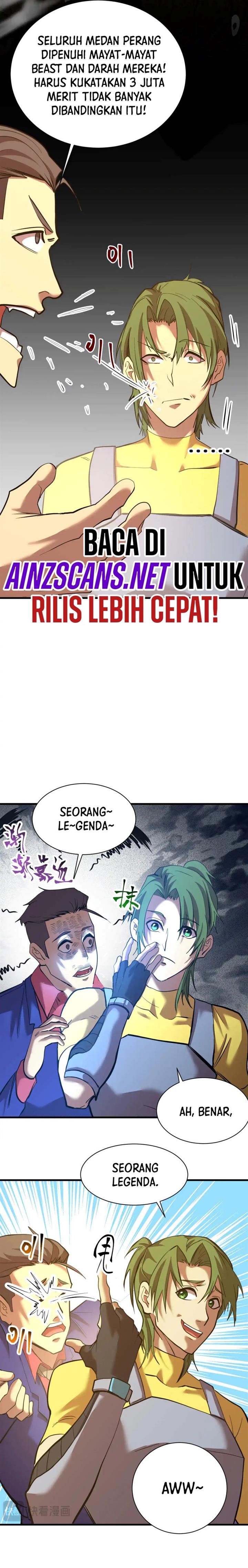 leveling-in-the-future - Chapter: 133