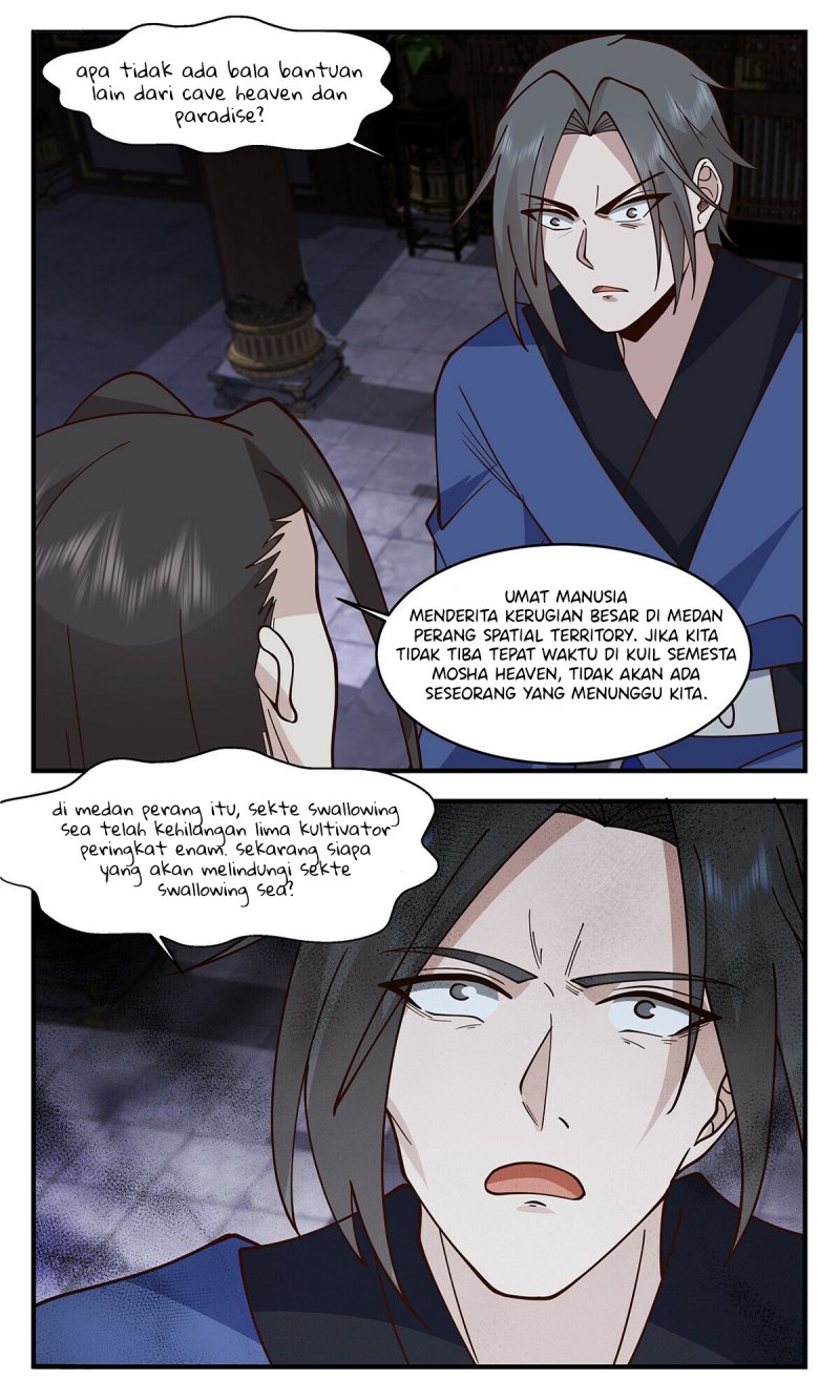martial-peak - Chapter: 3330