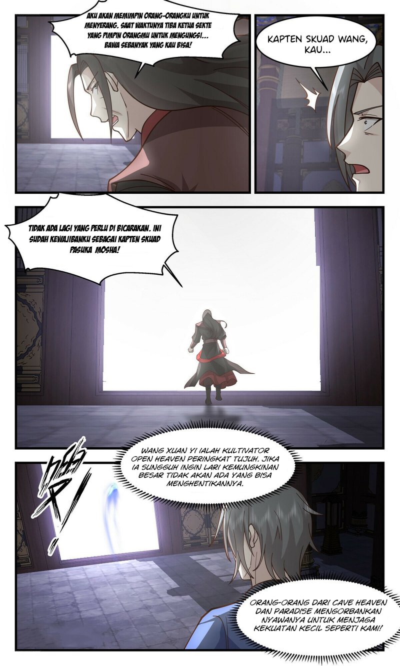 martial-peak - Chapter: 3330