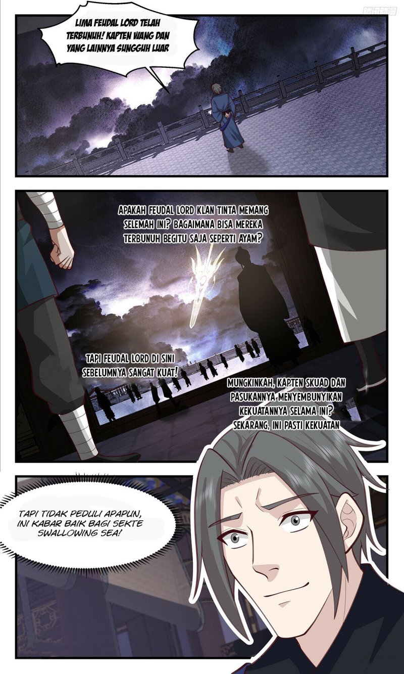 martial-peak - Chapter: 3330