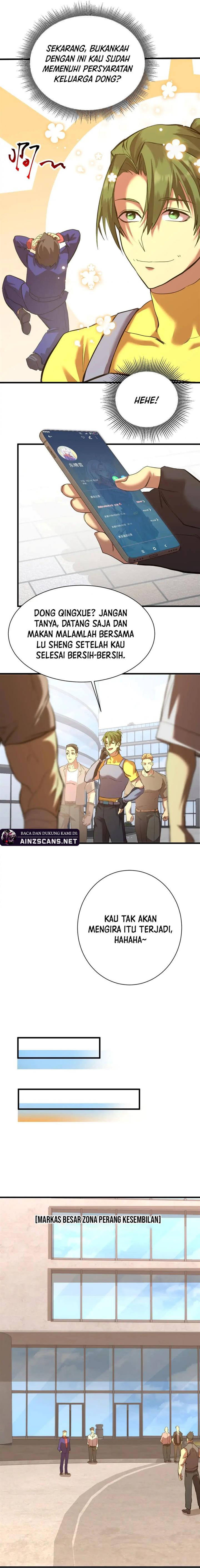 leveling-in-the-future - Chapter: 133
