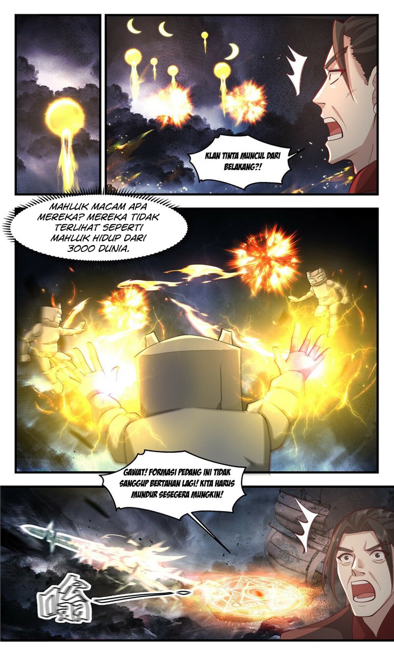 martial-peak - Chapter: 3330
