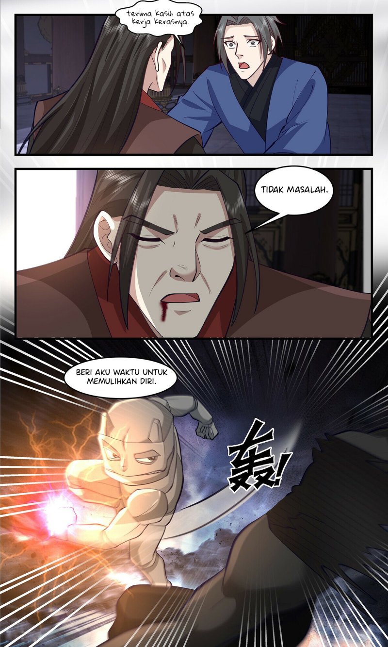 martial-peak - Chapter: 3330