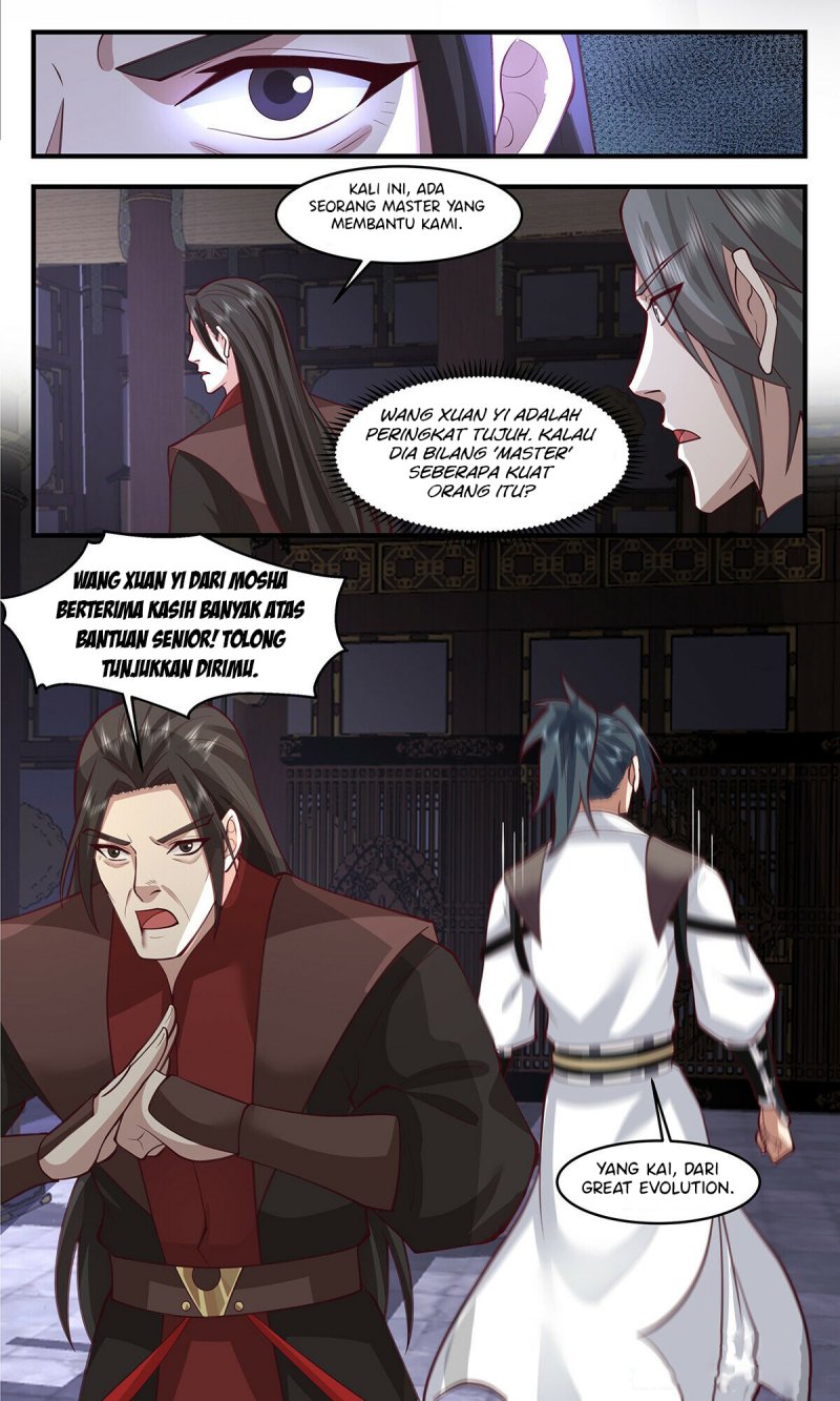 martial-peak - Chapter: 3330