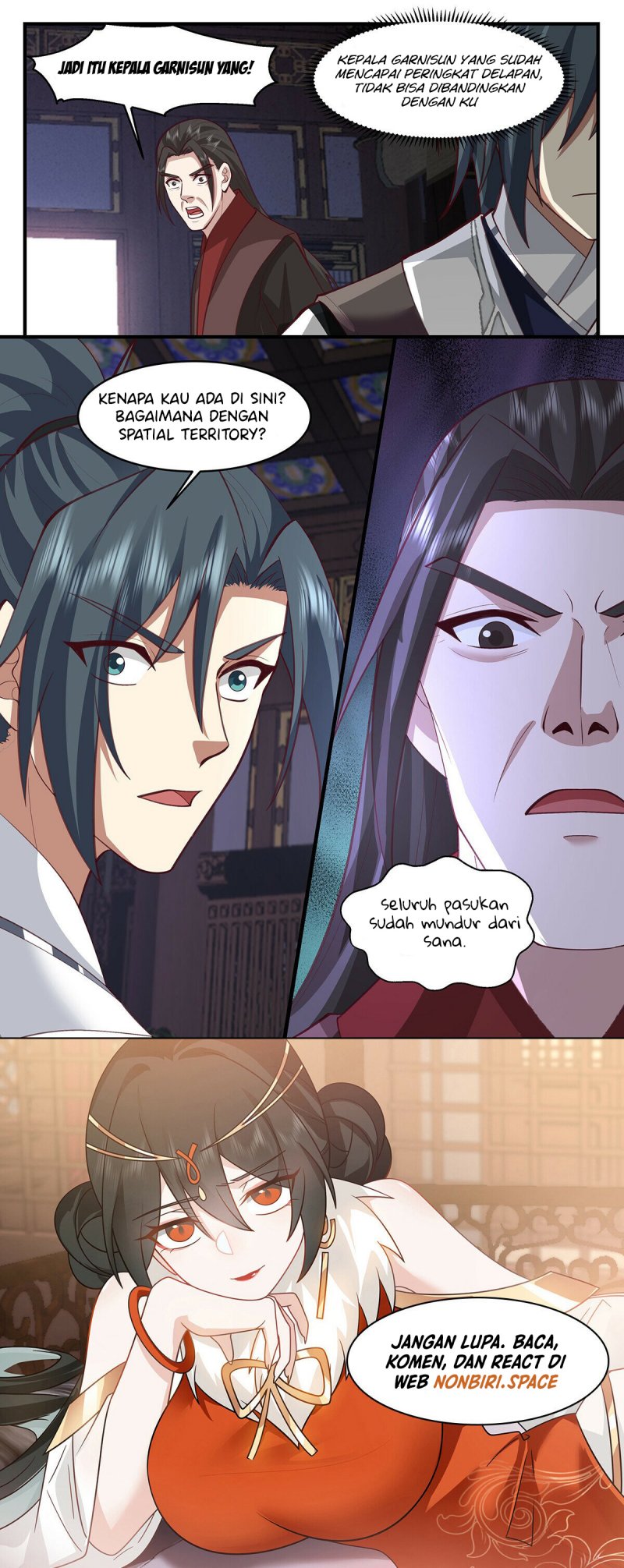 martial-peak - Chapter: 3330