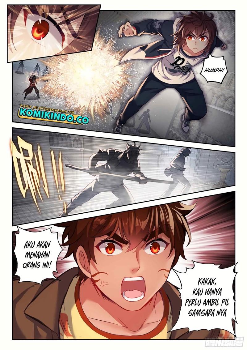 wu-dong-qian-kun - Chapter: 190