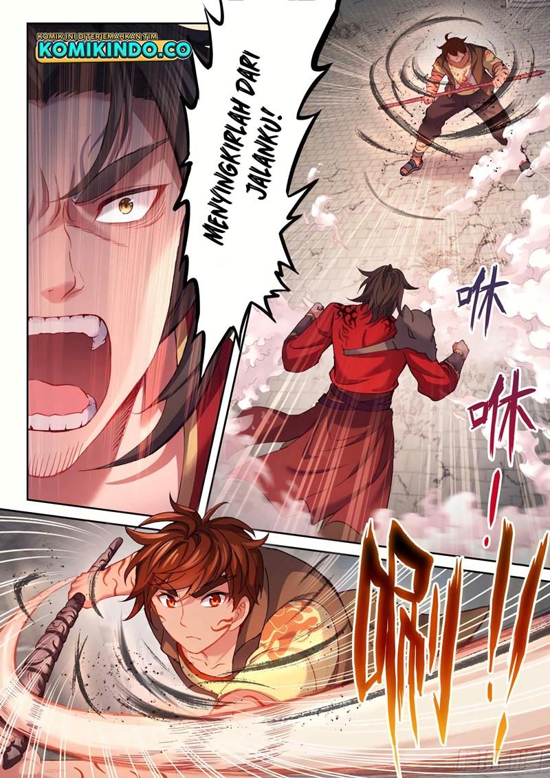 wu-dong-qian-kun - Chapter: 190