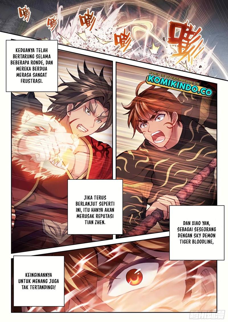 wu-dong-qian-kun - Chapter: 190