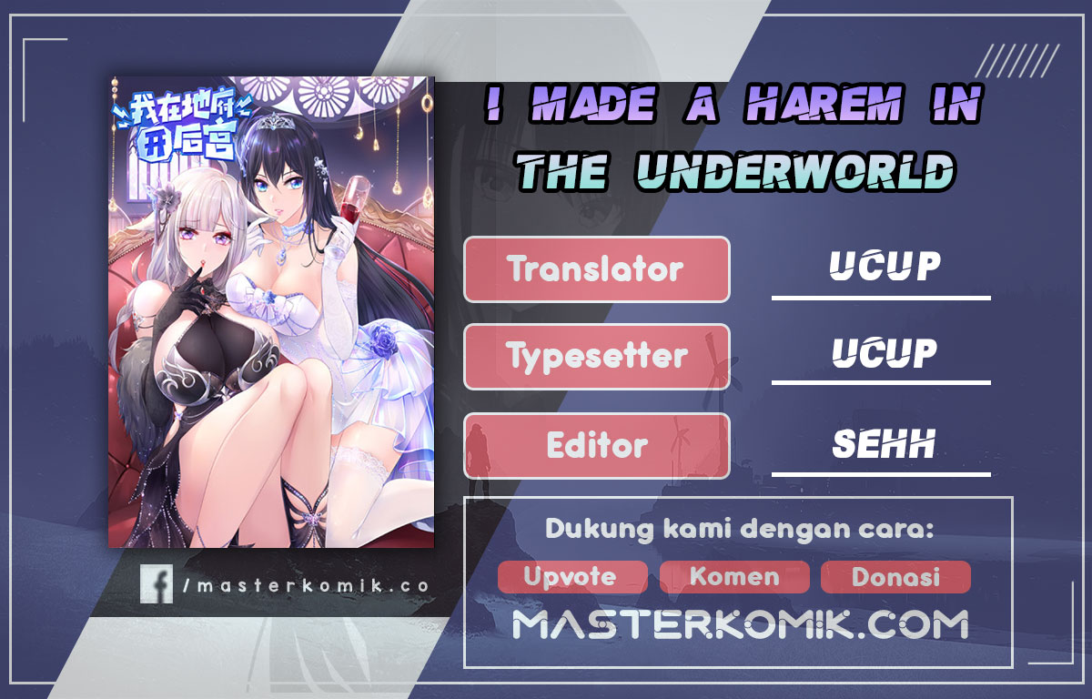 i-made-a-harem-in-the-underworld - Chapter: 4