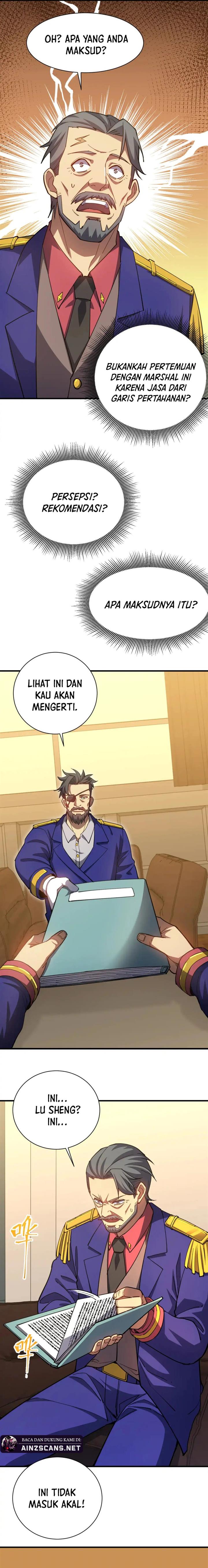 leveling-in-the-future - Chapter: 133