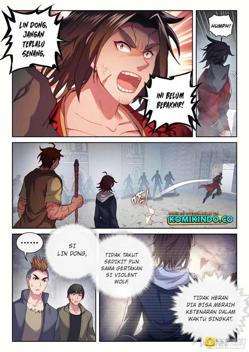 wu-dong-qian-kun - Chapter: 191