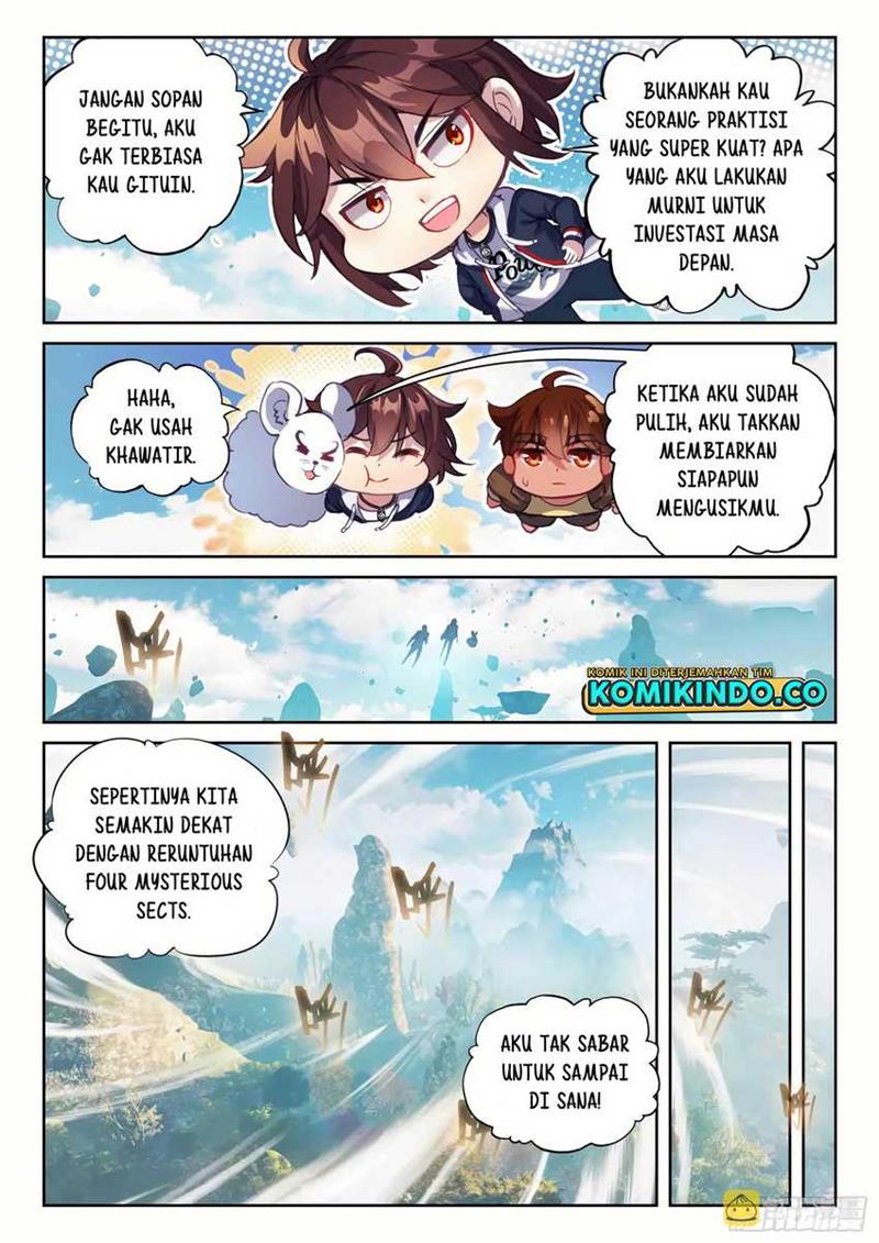 wu-dong-qian-kun - Chapter: 191