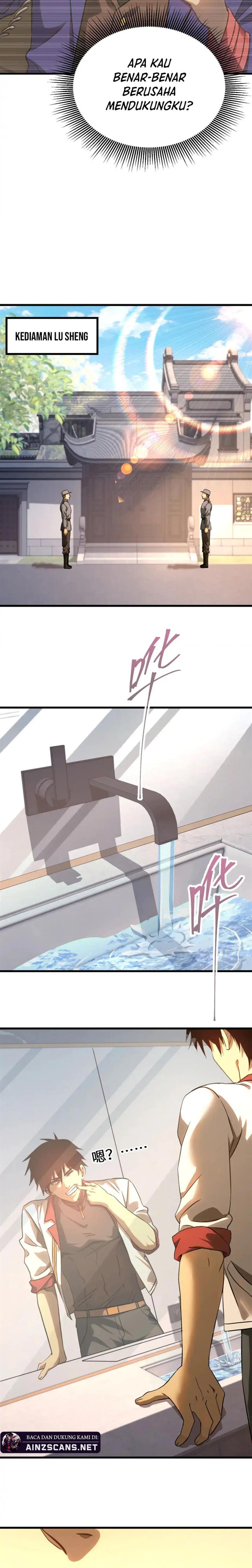 leveling-in-the-future - Chapter: 133