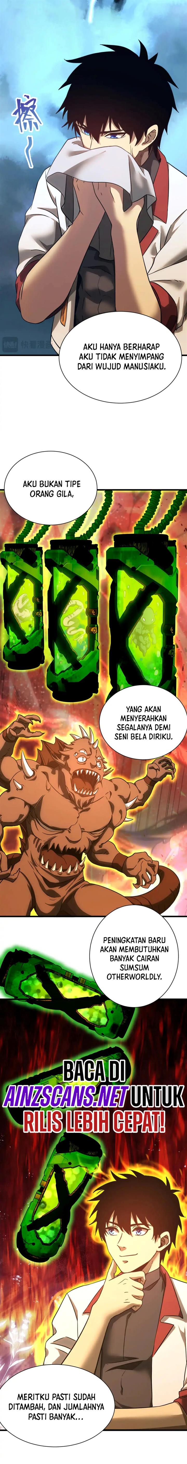leveling-in-the-future - Chapter: 133