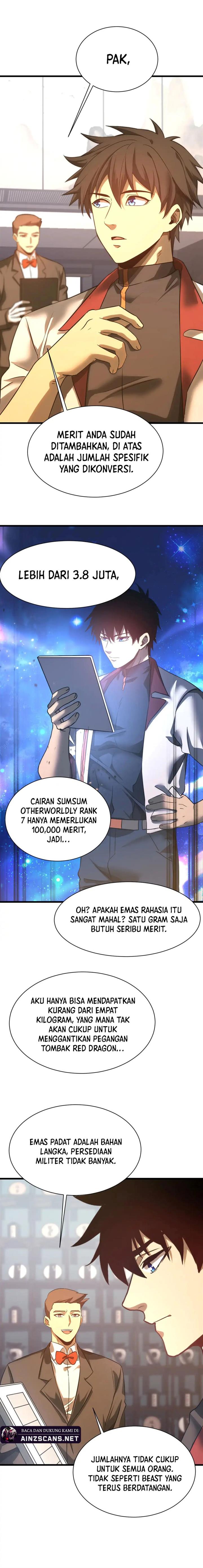 leveling-in-the-future - Chapter: 133