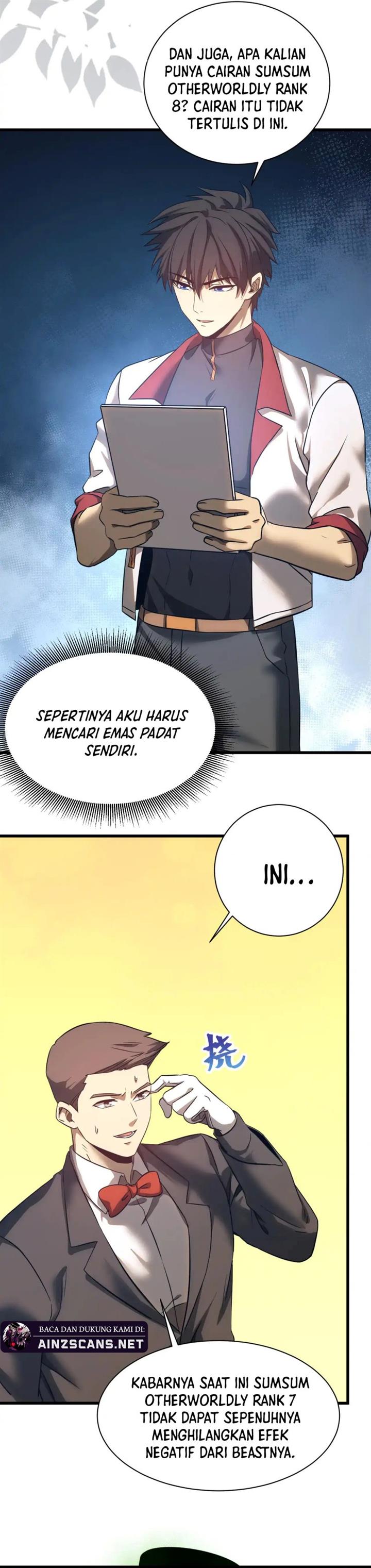 leveling-in-the-future - Chapter: 133