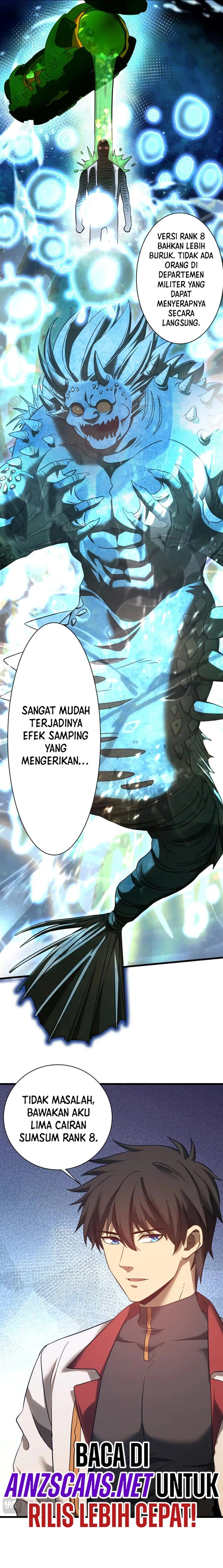 leveling-in-the-future - Chapter: 133