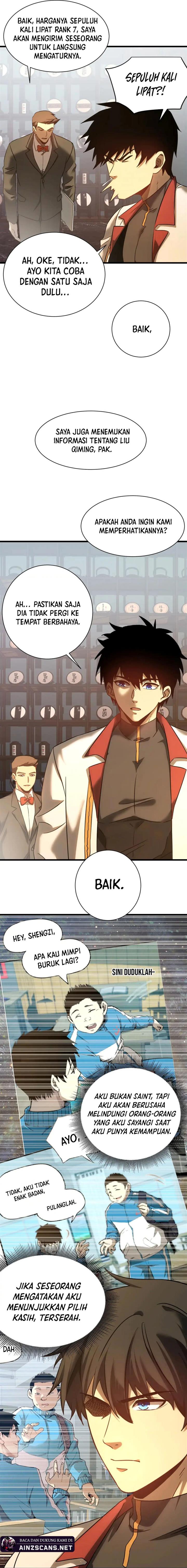 leveling-in-the-future - Chapter: 133