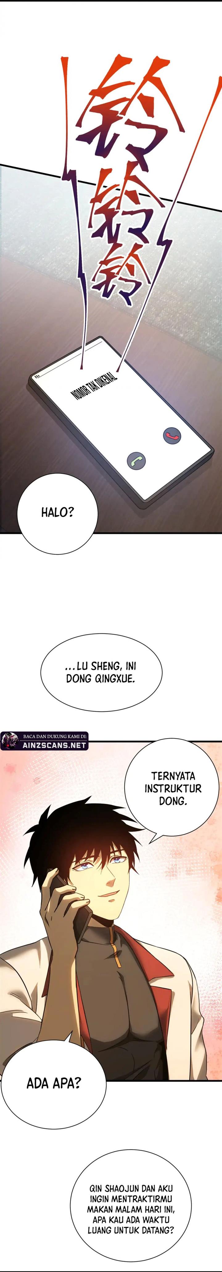 leveling-in-the-future - Chapter: 133