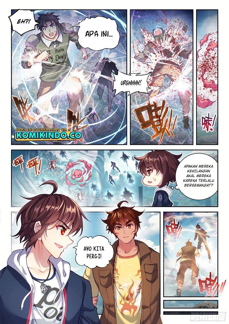 wu-dong-qian-kun - Chapter: 193