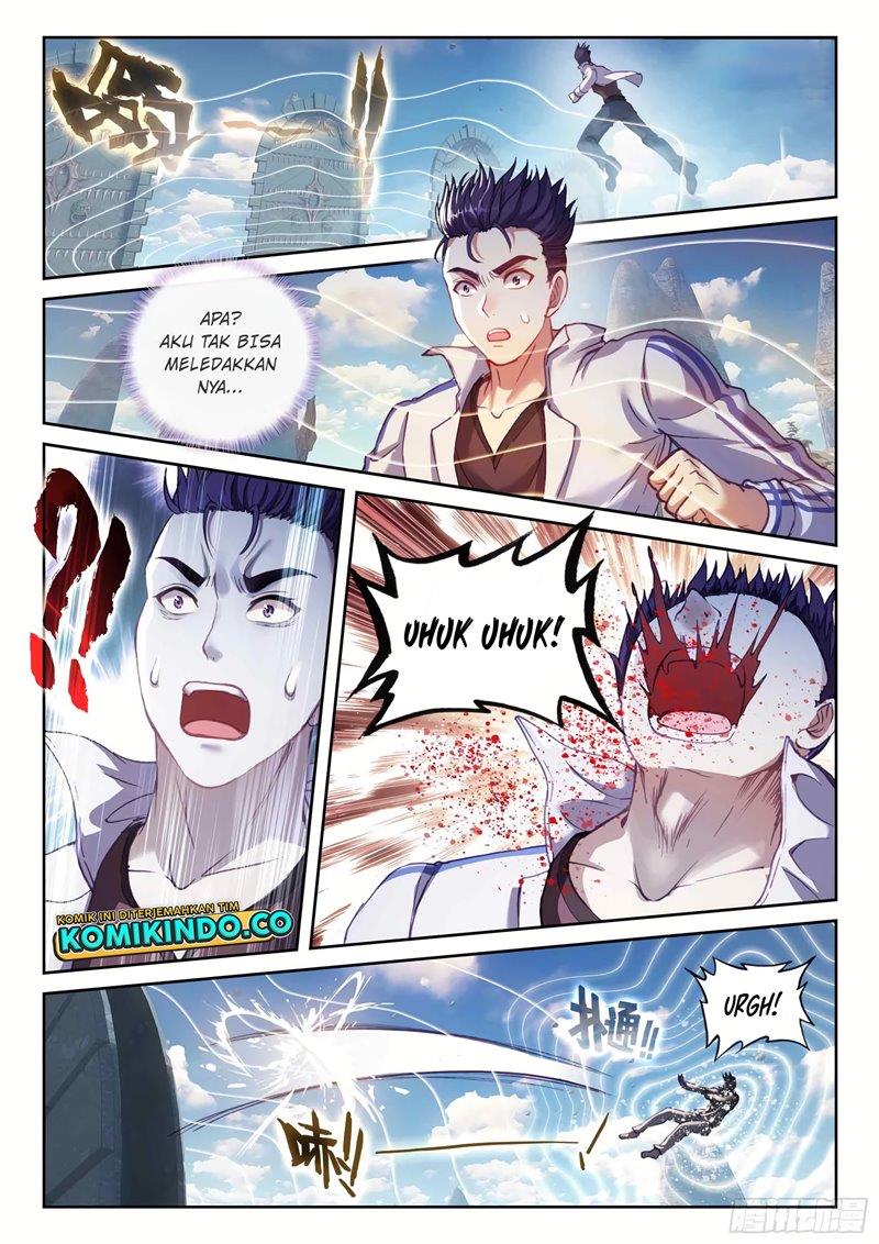 wu-dong-qian-kun - Chapter: 193