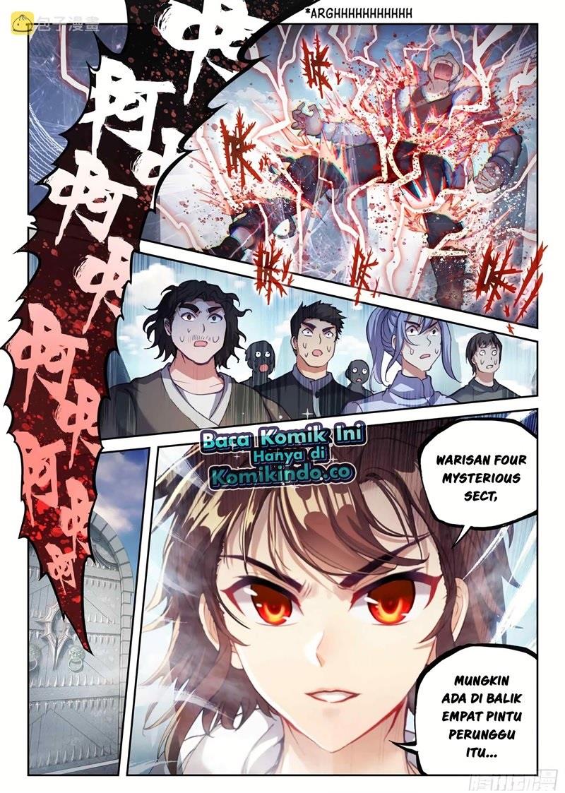 wu-dong-qian-kun - Chapter: 193