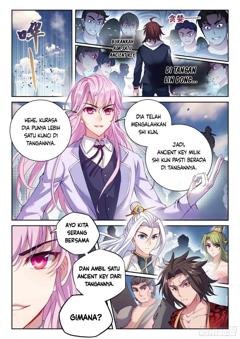 wu-dong-qian-kun - Chapter: 194