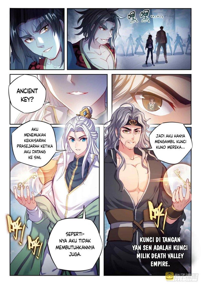 wu-dong-qian-kun - Chapter: 194