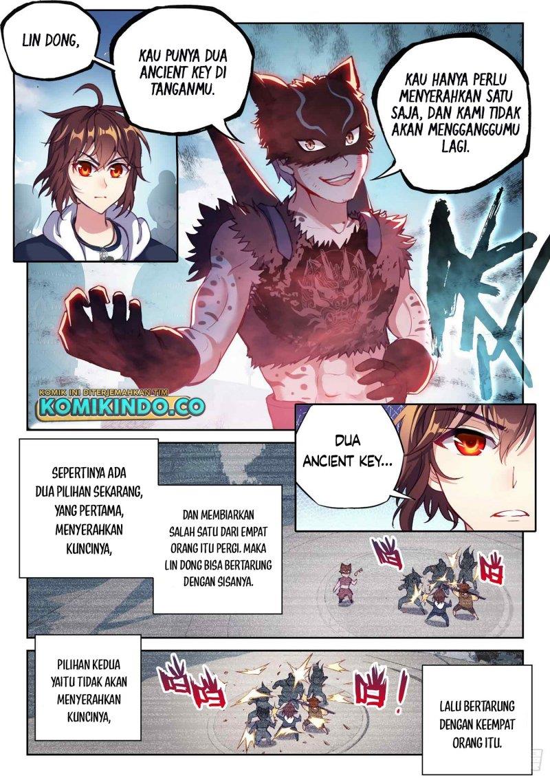 wu-dong-qian-kun - Chapter: 194