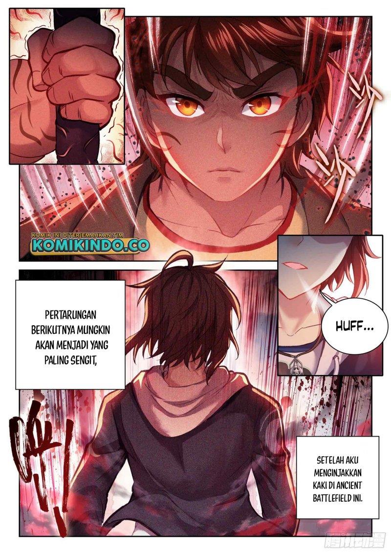 wu-dong-qian-kun - Chapter: 194