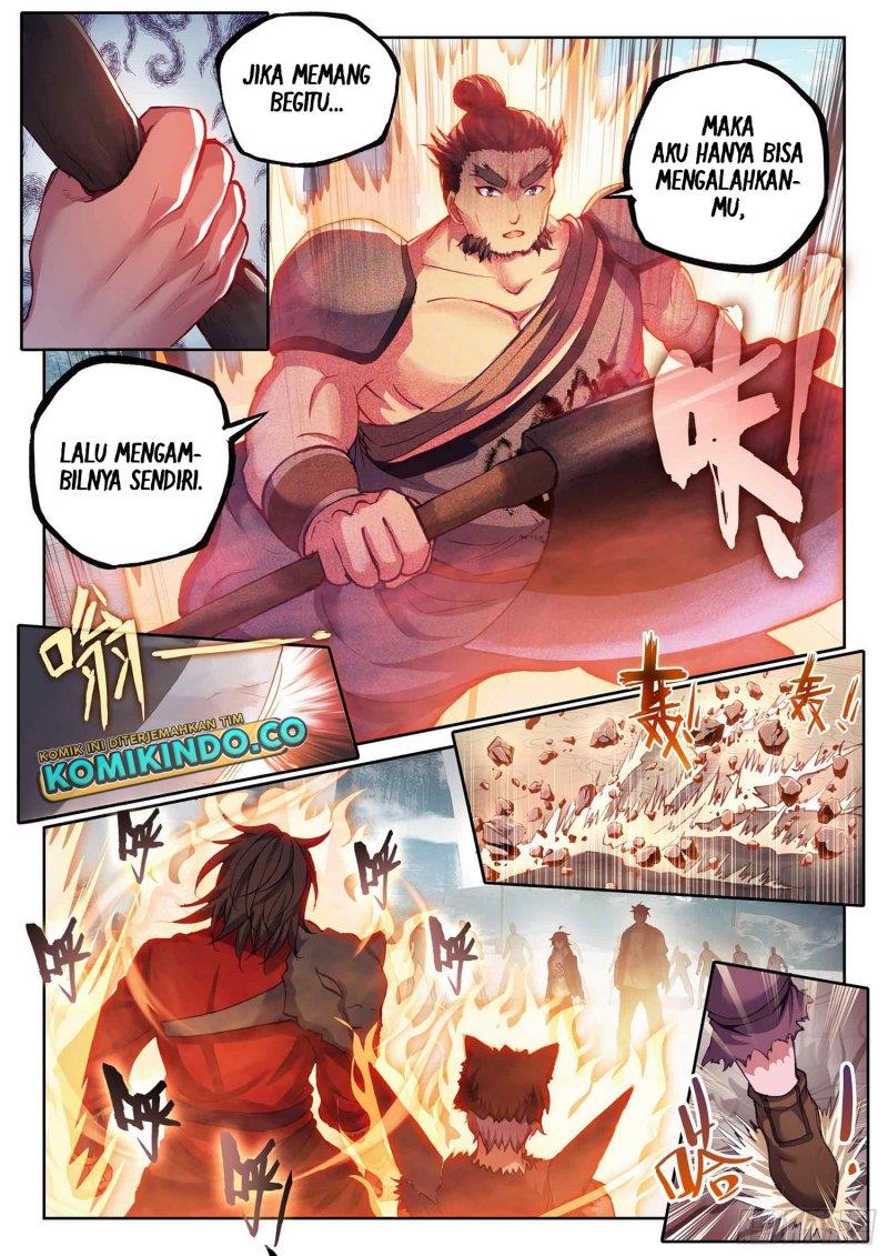 wu-dong-qian-kun - Chapter: 194