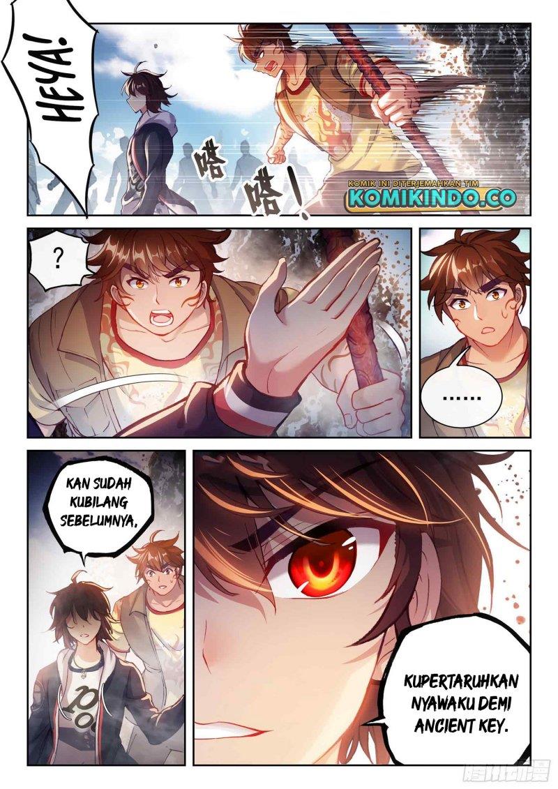 wu-dong-qian-kun - Chapter: 194