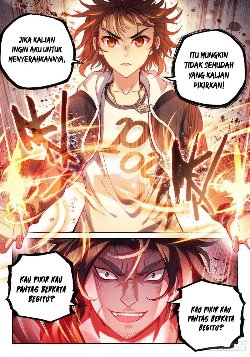 wu-dong-qian-kun - Chapter: 194