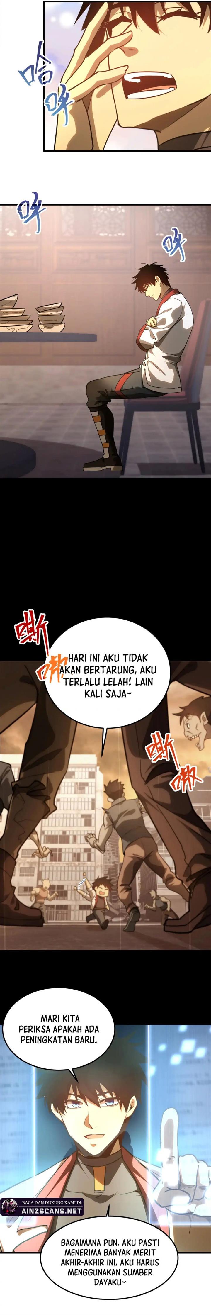 leveling-in-the-future - Chapter: 132
