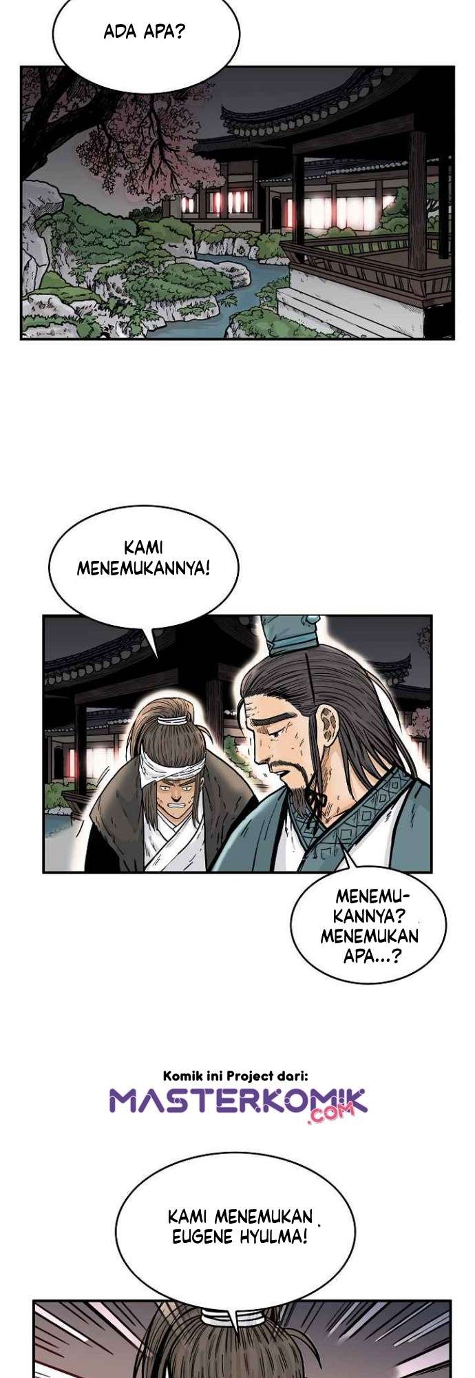 fist-demon-of-mount-hua - Chapter: 40