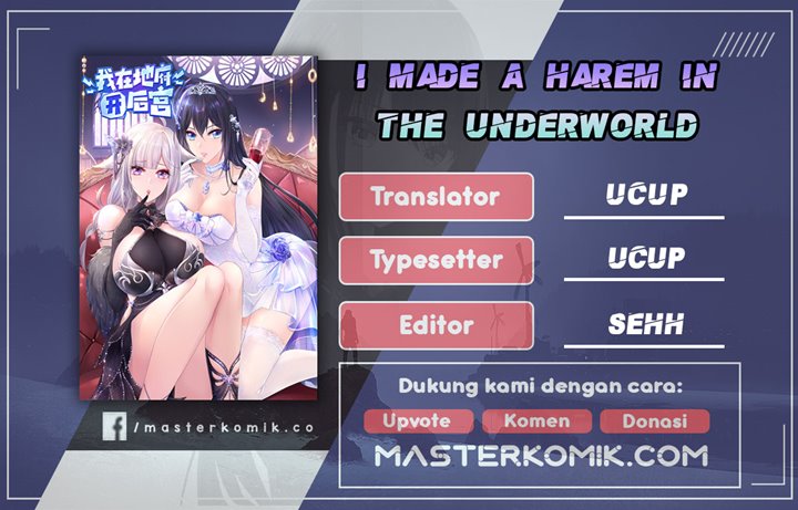 i-made-a-harem-in-the-underworld - Chapter: 9