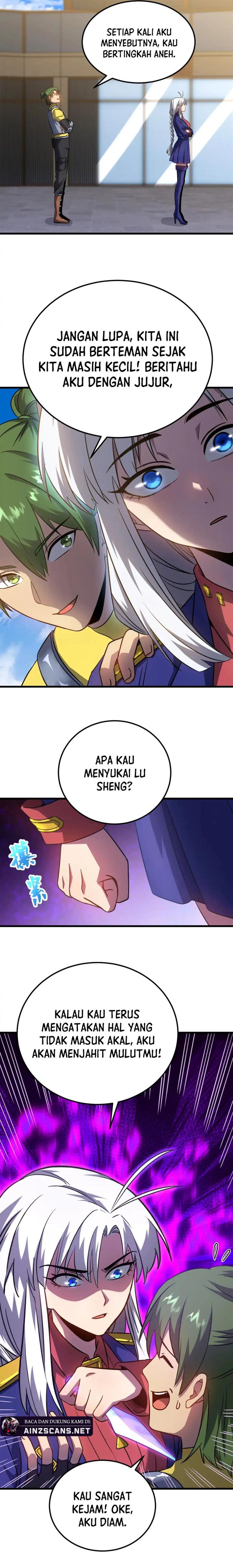 leveling-in-the-future - Chapter: 132