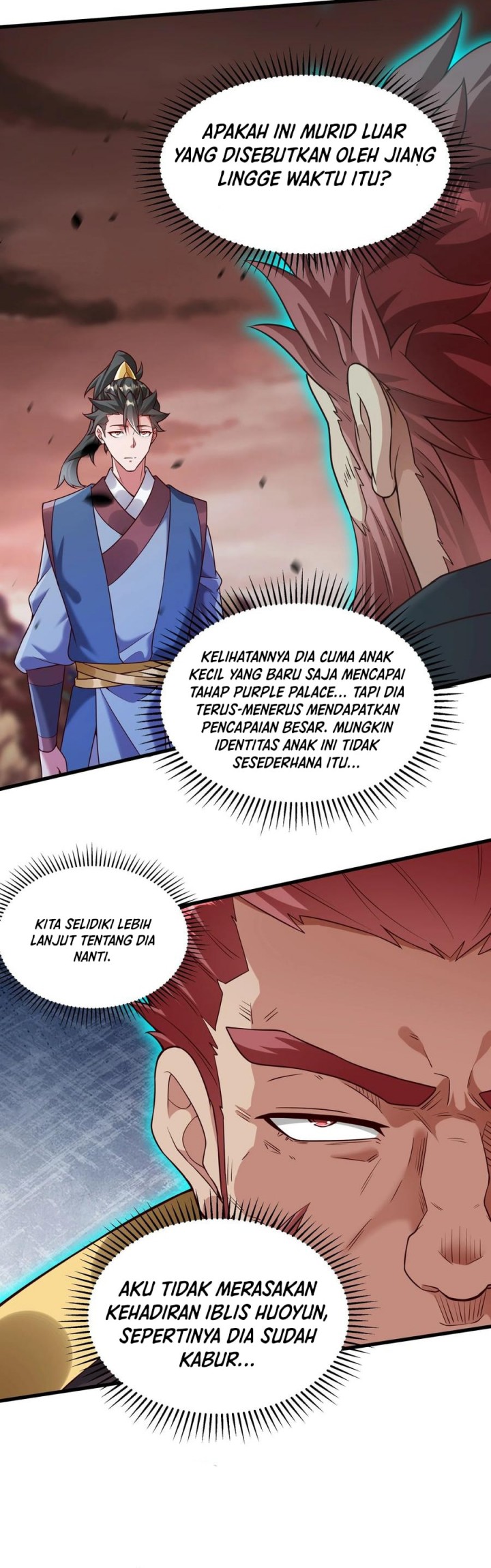 i-scared-the-divine-lord-as-i-handed-over-the-ancient-immortal-pill - Chapter: 64