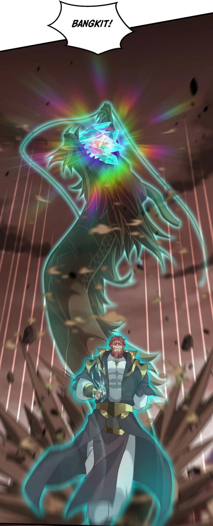 i-scared-the-divine-lord-as-i-handed-over-the-ancient-immortal-pill - Chapter: 64