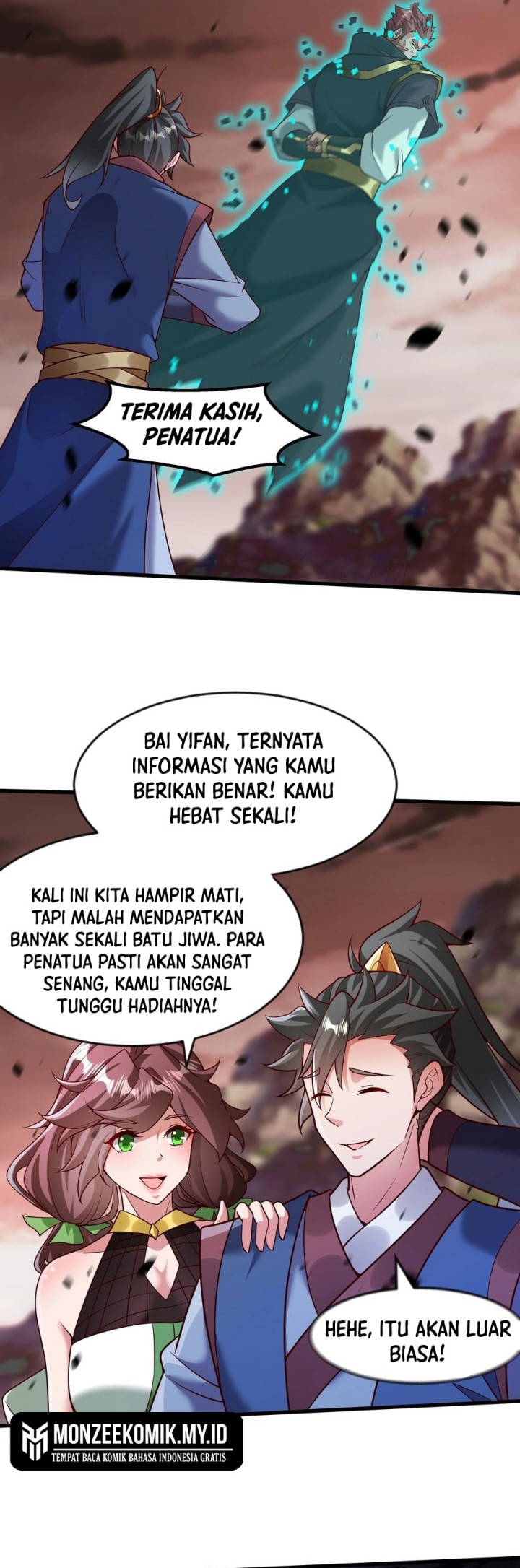 i-scared-the-divine-lord-as-i-handed-over-the-ancient-immortal-pill - Chapter: 64