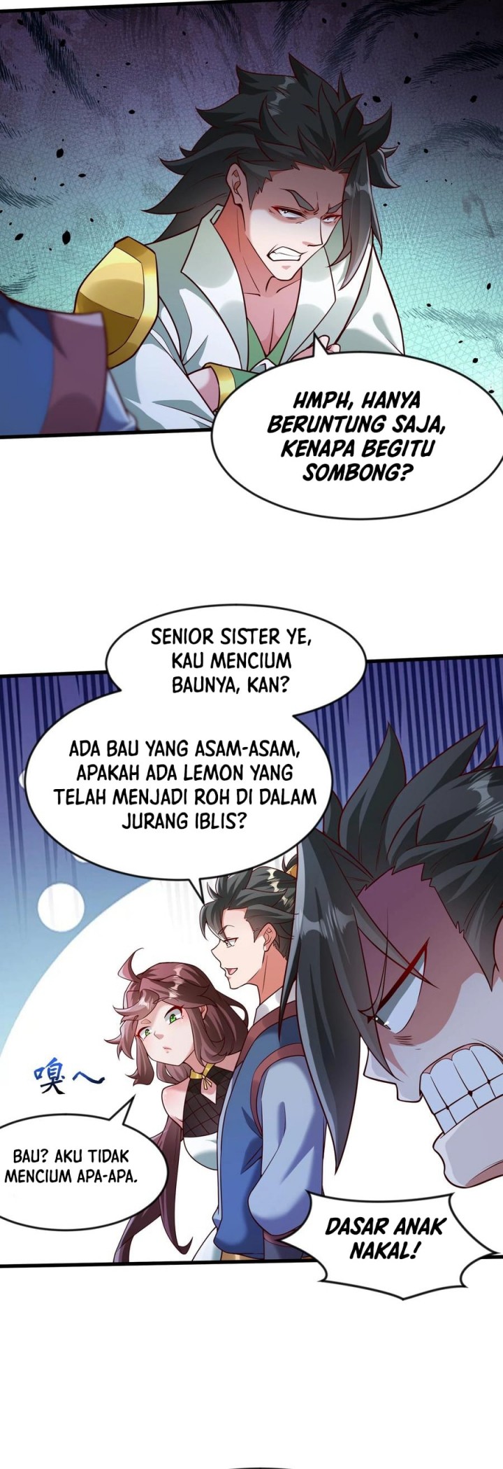 i-scared-the-divine-lord-as-i-handed-over-the-ancient-immortal-pill - Chapter: 64
