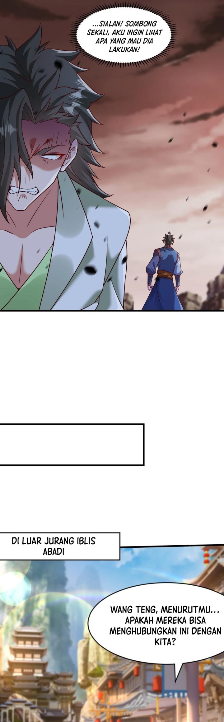 i-scared-the-divine-lord-as-i-handed-over-the-ancient-immortal-pill - Chapter: 64