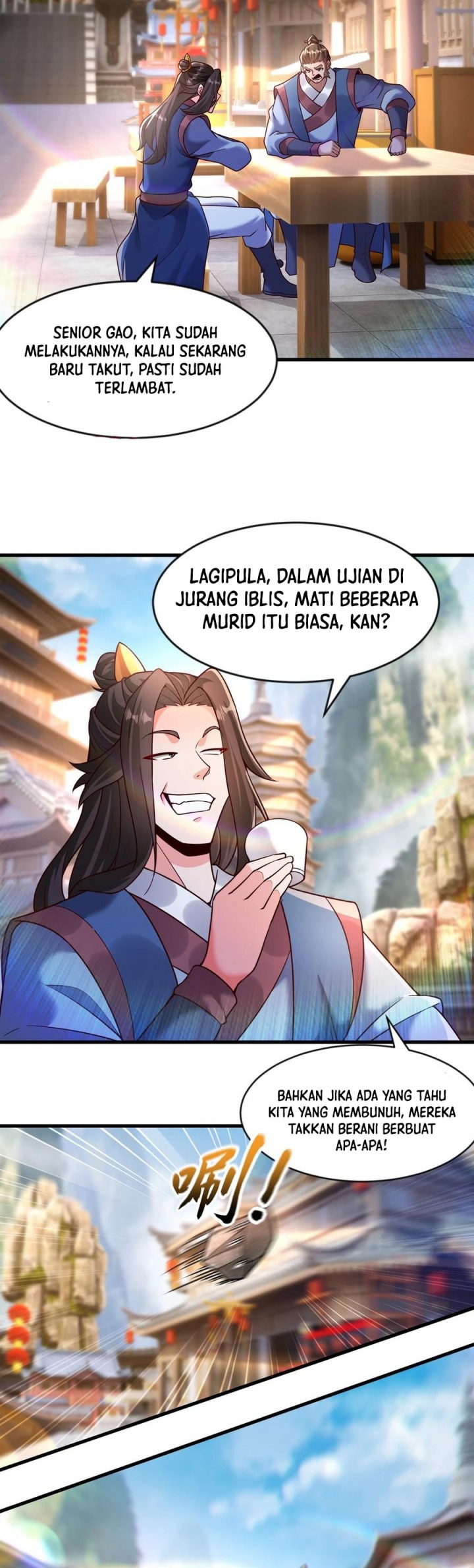 i-scared-the-divine-lord-as-i-handed-over-the-ancient-immortal-pill - Chapter: 64