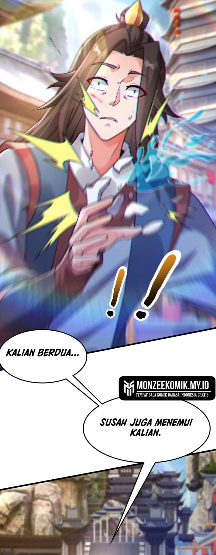i-scared-the-divine-lord-as-i-handed-over-the-ancient-immortal-pill - Chapter: 64