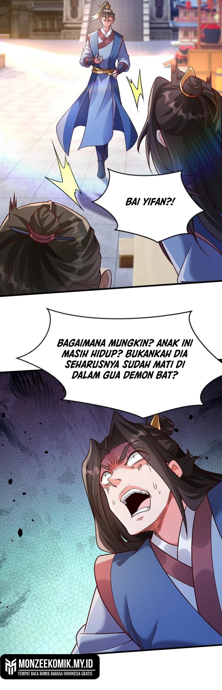 i-scared-the-divine-lord-as-i-handed-over-the-ancient-immortal-pill - Chapter: 64